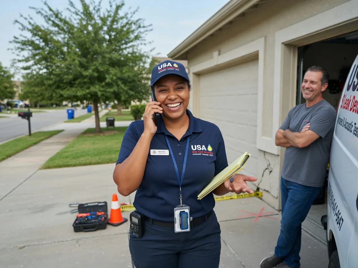 Slab Leak Repair Manton, MI FAQs